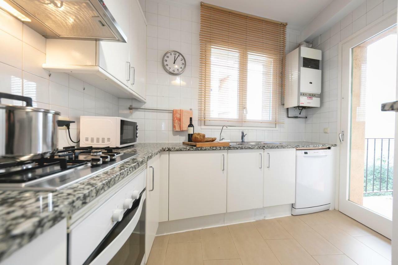 Bravissimo Sunset Apartment Girona Bagian luar foto